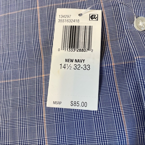 NWT Michael Kors dress shirt - Picture 10 of 10
